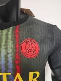 2026-27 Mens PSG Paris Third Away Player Version Soccer Jersey