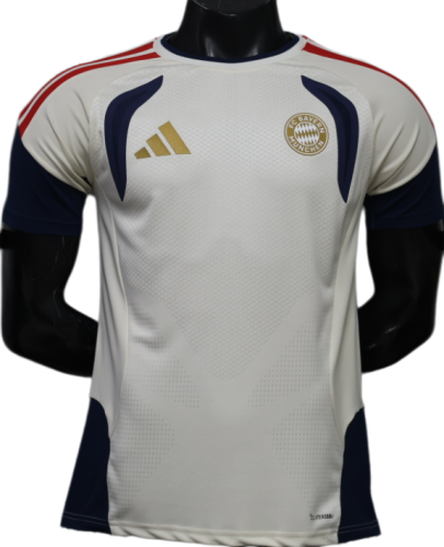 2026-27 Mens Bayern Munich Player Version Training Shirts