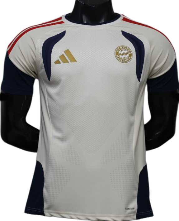 2026-27 Mens Bayern Munich Player Version Training Shirts