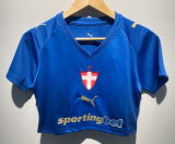 2026-27 Women Palmeiras Third Away Cheerleader Shirt