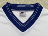 1998-1999 Pumas UNAM Home White Retro Soccer Jersey