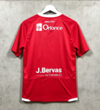 2026-27 Mens Stade Brestois Home Red Fans Soccer Jersey