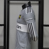 2026-27 Boca Juniors Away Player version long sleeve soccer Jersey