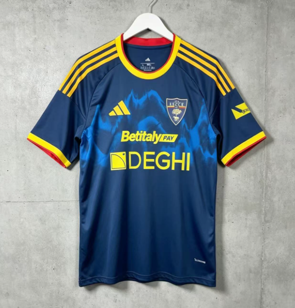 2026-27 Mens Lecce Third Away Soccer Jersey