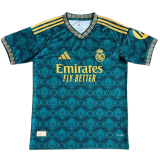 2026-27 Real Madrid Green Special Edition Training Shirts