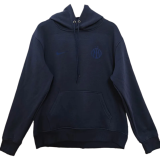 2026-27 Mens Inter Milan Royal Blue Hoody 宝蓝色(加绒)