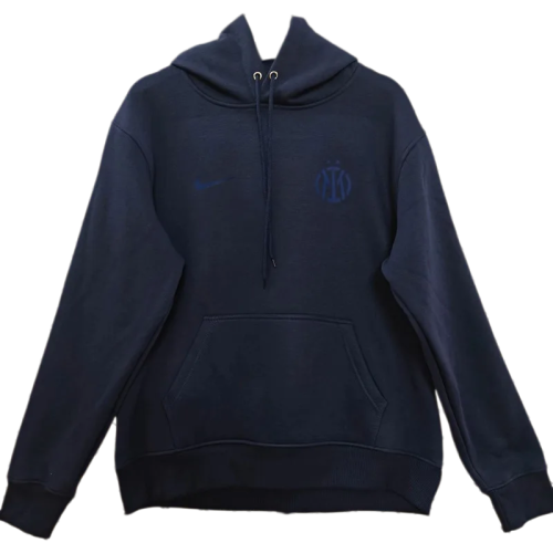 2026-27 Mens Inter Milan Royal Blue Hoody 宝蓝色(加绒)