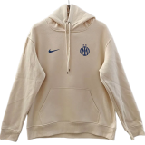 2026-27 Mens Inter Milan Khaki Hoody 卡其色(加绒)