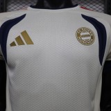 2026-27 Mens Bayern Munich Player Version Training Shirts