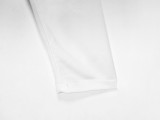 2018-19 Mens PSG Away White Long Sleeve Retro Soccer Jersey