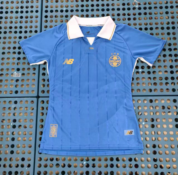 2026-27 Women Gremio Third Away Soccer Jersey