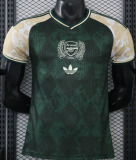 2026-27 Arsenal Green Special Edition Player Version Soccer Jersey
