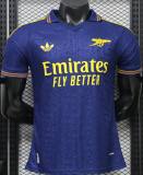 2026-27 Arsenal Royal Blue Special Edition Player Version Soccer Jersey