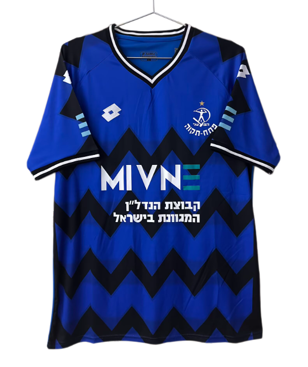 2026-27 Petah Tikva Home Soccer Jersey