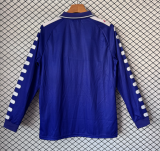 1998-1999 Mens Fiorentina Home Long Sleeve Retro Soccer Jersey