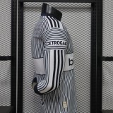 2026-27 Boca Juniors Away Player version long sleeve soccer Jersey