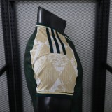 2026-27 Arsenal Green Special Edition Player Version Soccer Jersey