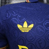 2026-27 Arsenal Royal Blue Special Edition Player Version Soccer Jersey