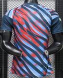 2026-27 Arsenal Blue Player Version Training Shirts