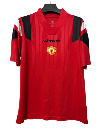 2026-27 Mens Manchester United Red Casual Edition Soccer Jersey