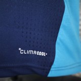 2026-27 Mens Spain Dark Blue Player Version Training Shirts