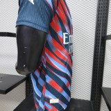 2026-27 Arsenal Blue Player Version Training Shirts