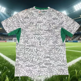 2026-27 Mens Ivory Coast Fans Grey Training Shirts