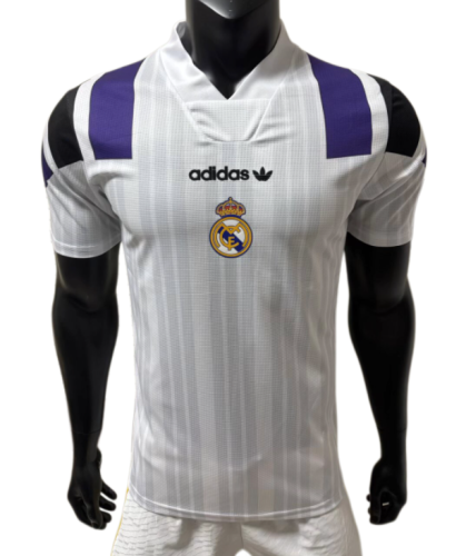 2026-27 Real Madrid Special Edition White Player Version soccer jersey
