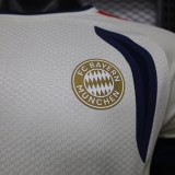 2026-27 Mens Bayern Munich Player Version Training Shirts