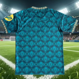 2026-27 Real Madrid Green Special Edition Training Shirts