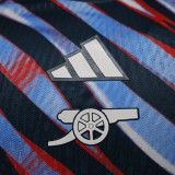 2026-27 Arsenal Blue Player Version Training Shirts
