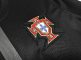 2012-13 Portugal Third Away Long Sleeve Retro Soccer Jersey