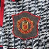 1994-1996 Mens Manchester United Away Retro Soccer Jersey