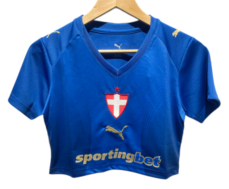 2026-27 Women Palmeiras Third Away Cheerleader Shirt
