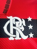 1994 Mens Flamengo Home Retro soccer Jersey
