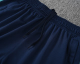 2026-27 Mens Inter Milan Green Short Training Suit