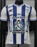 2026-27 Mens Pachuca Home Player Version Soccer Jersey