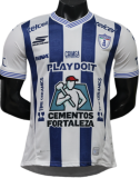 2026-27 Mens Pachuca Home Player Version Soccer Jersey