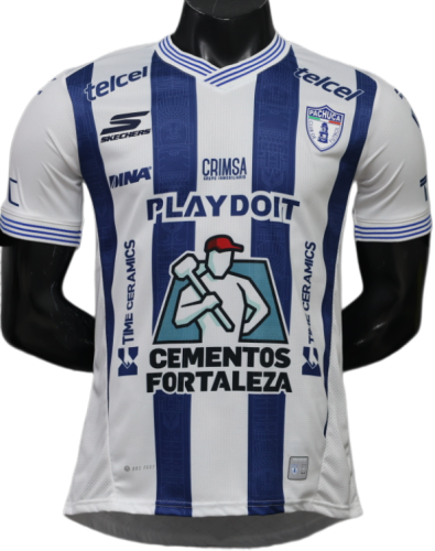 2026-27 Mens Pachuca Home Player Version Soccer Jersey
