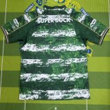 2026-27 Mens Sporting Lisbon Commemorative Edition Soccer Jersey