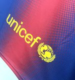 2012-2013 Mens Barcelona Home Retro Soccer Jersey