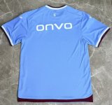 2026-27 Trabzonspor Away Light Blue Fans Soccer Jersey