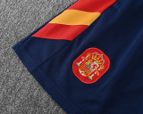 2026-27 Spain Royal White Training Short suit