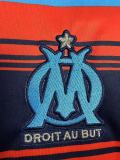2011-12 Marseille Third Away Golden Retro Soccer Jersey