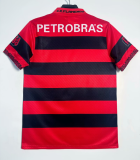 1994 Mens Flamengo Home Retro soccer Jersey
