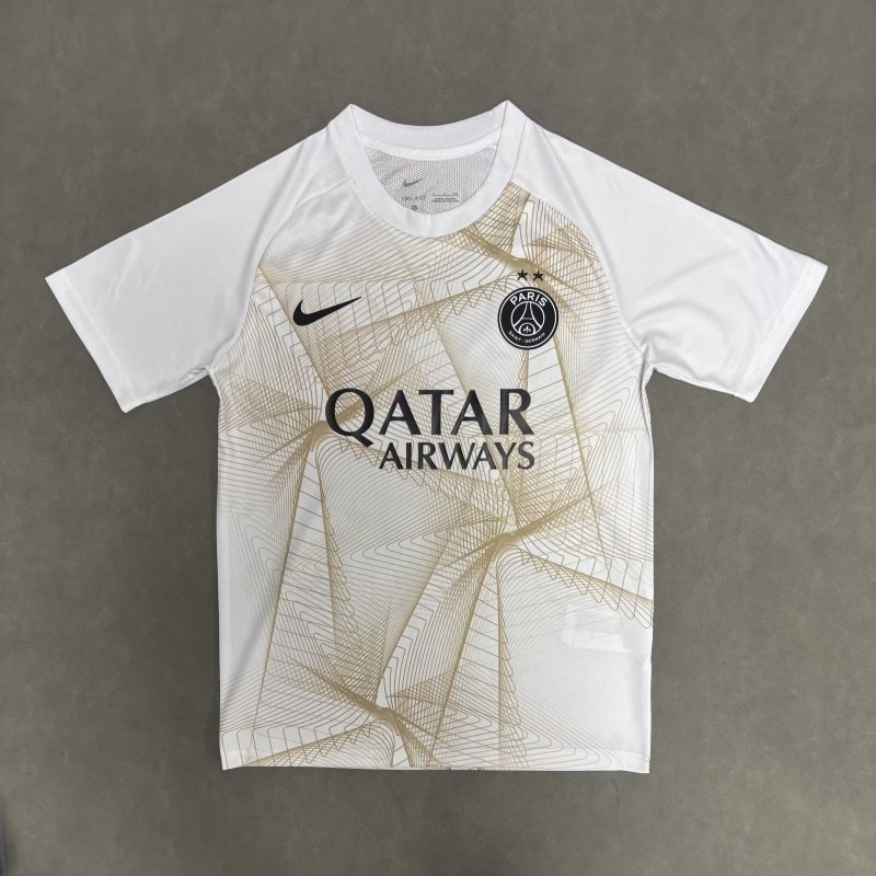 2026-27 PSG Pre-Match Fans Version Socce Jersey