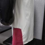 2026-27 Real Madrid Red White Player Version Training Shirts