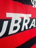 1994 Mens Flamengo Home Retro soccer Jersey