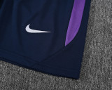 2026-27 Mens Inter Milan Purple Short Training Suit
