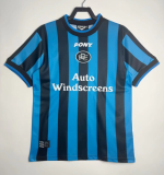 1996-97 Birmingham Third Away Retro Soccer Jersey